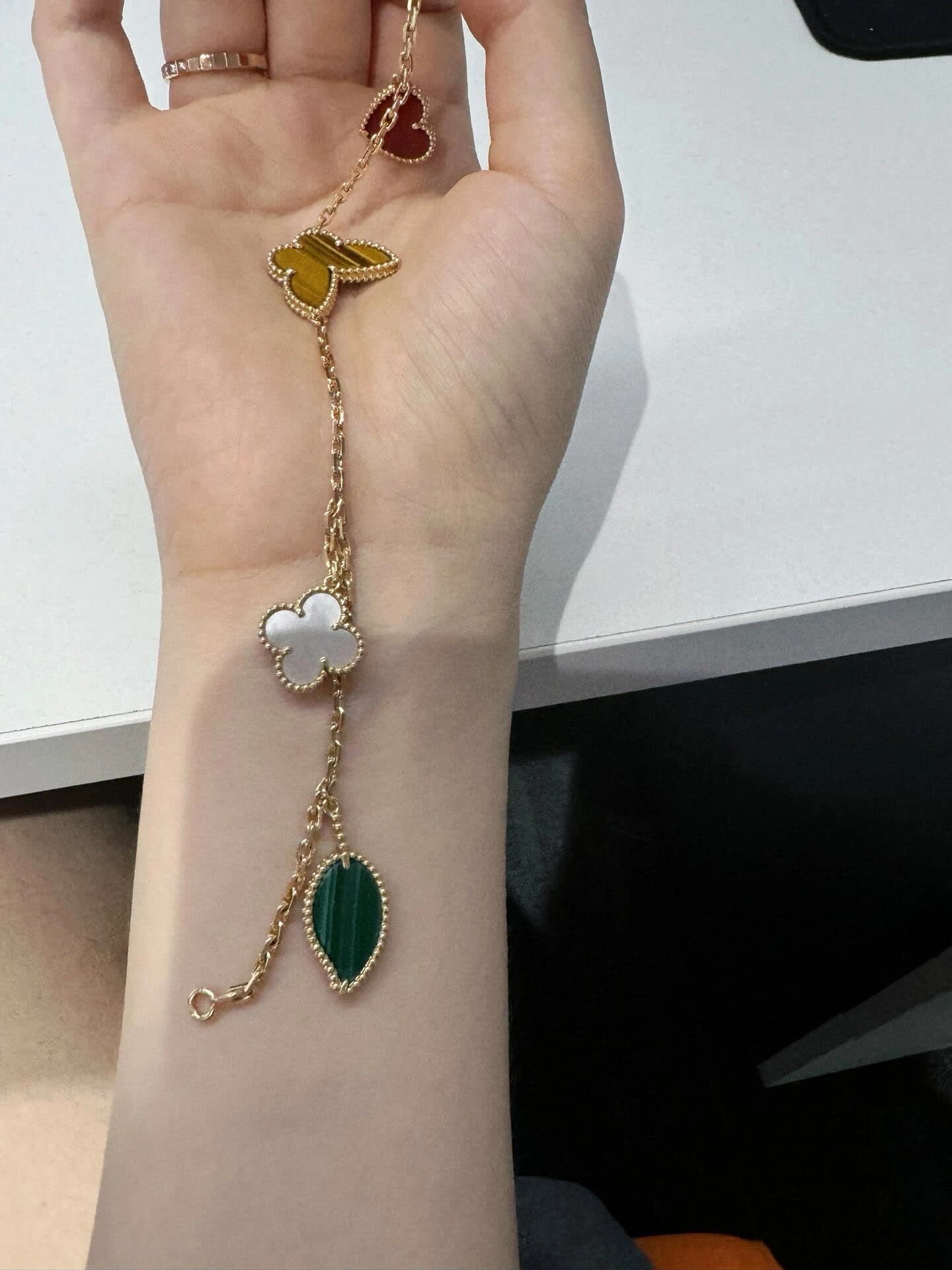 Van Cleef & Arpels Magic Alhambra Bracelet